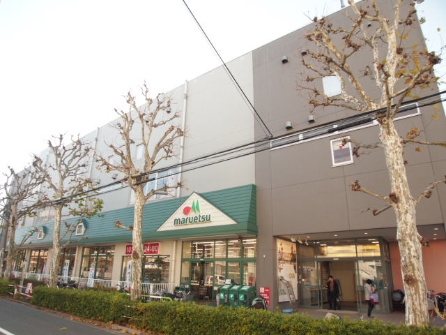 フレンシア田端南 周辺画像1