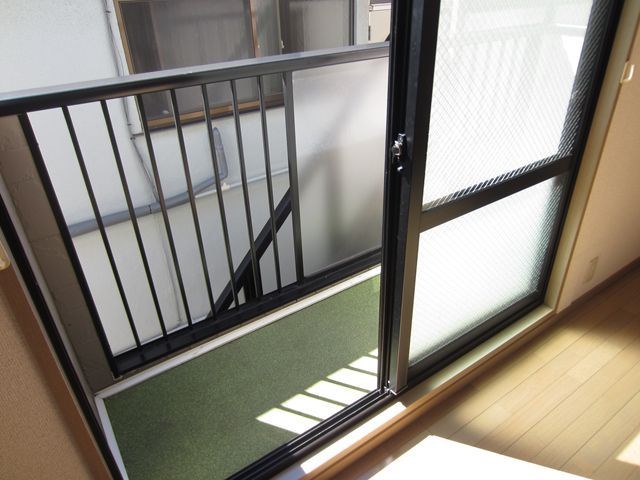 Ｖアトリオ ベランダ