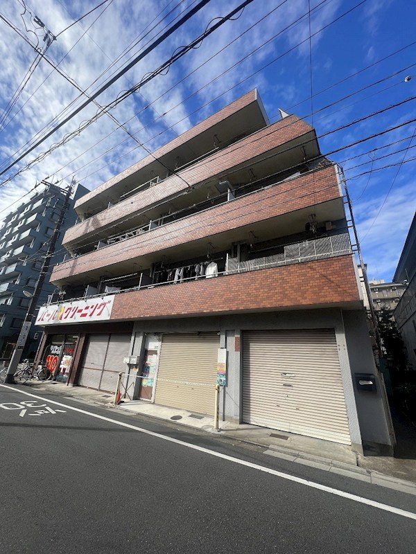 マロンクレール  外観