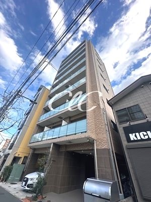 ルトゥール小岩北  外観
