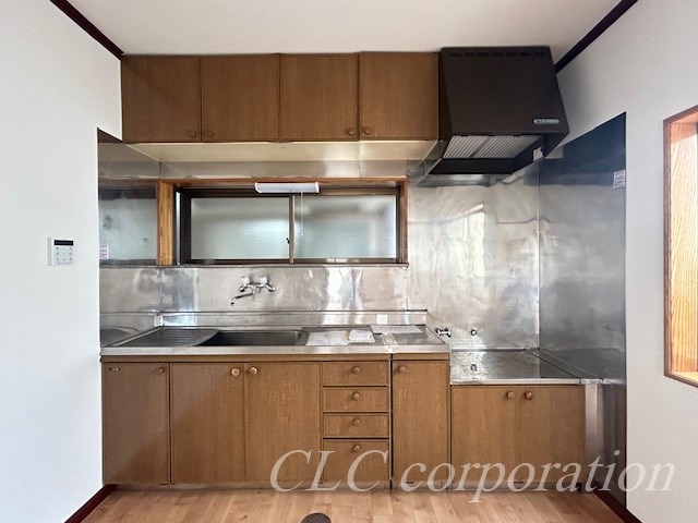 寺井貸家 キッチン