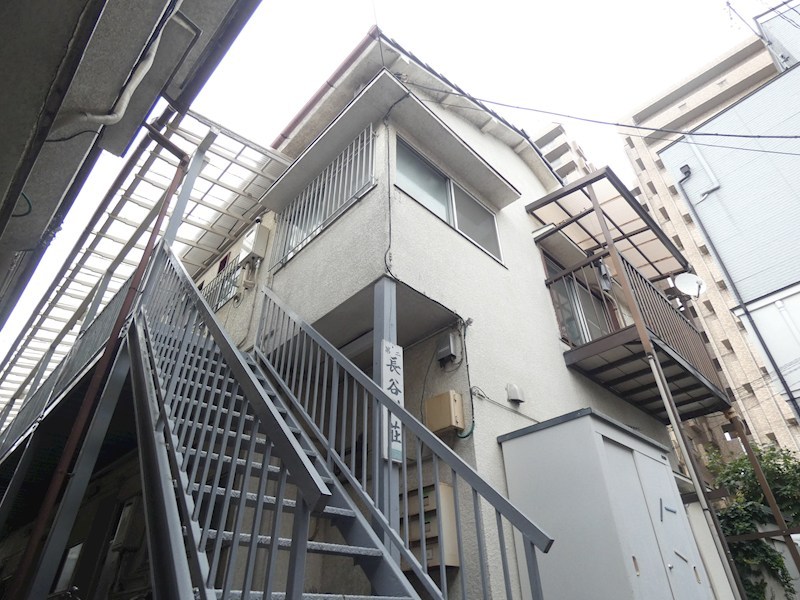 第二長谷川荘 外観