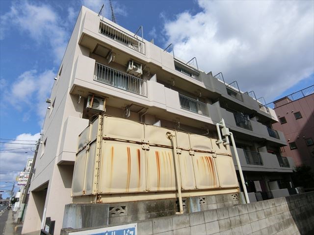 サンライズ行徳 外観