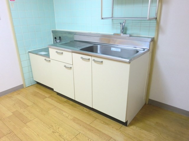サンライズ行徳 キッチン