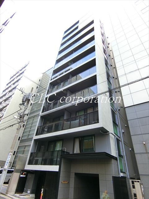 ロイジェント銀座 外観