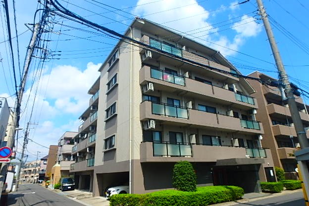 サンワード行徳 外観