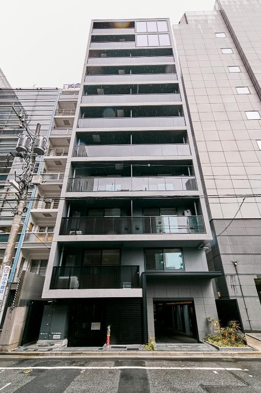 ロイジェント銀座 外観