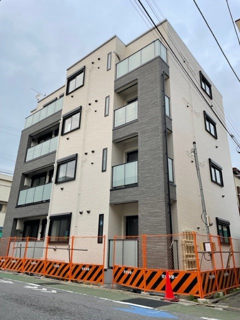 クレディ新小岩 外観