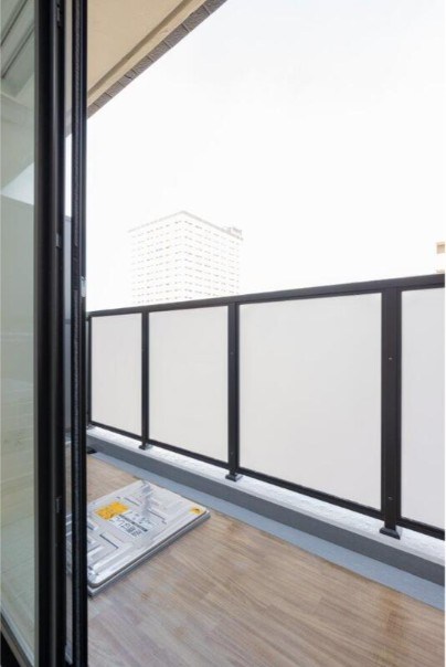 ＢＲＩＣＫ　ＲＥＳＩＤＥＮＣＥ　築地明石町 ベランダ