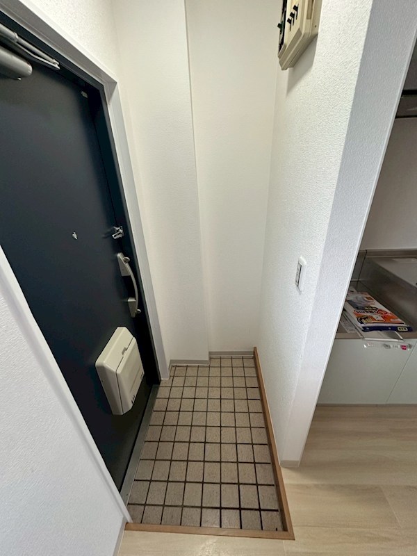 グランドハイム美松 玄関
