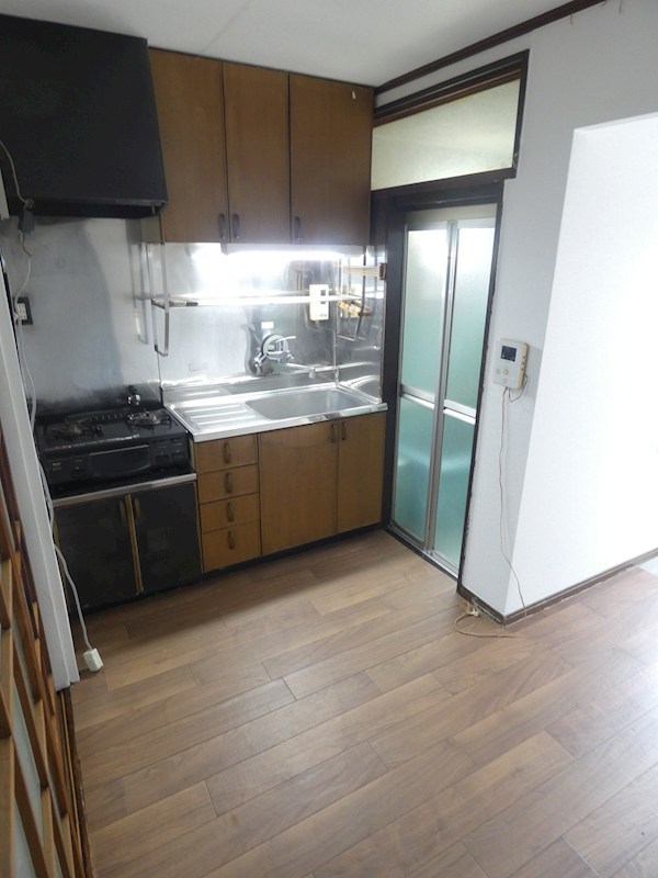 南水元4丁目戸建 キッチン