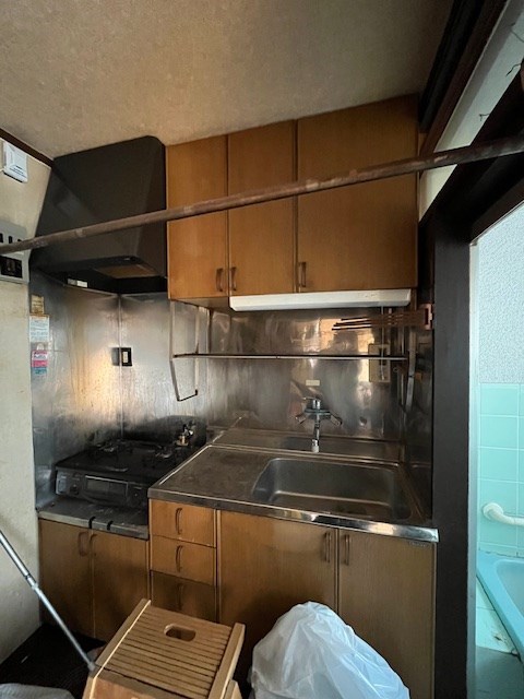 南水元4丁目戸建 キッチン