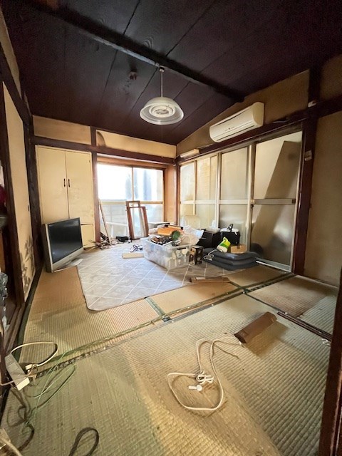 南水元4丁目戸建 ベッドルーム