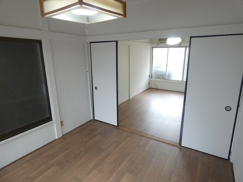 南水元4丁目戸建 ベッドルーム