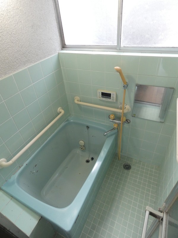 南水元4丁目戸建 風呂画像