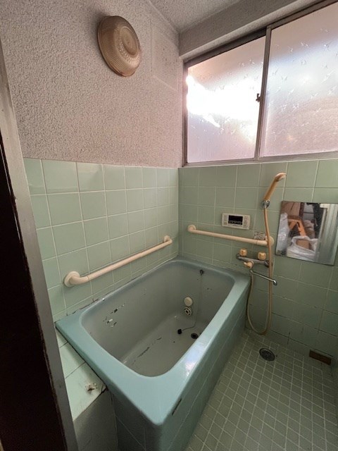 南水元4丁目戸建 風呂画像