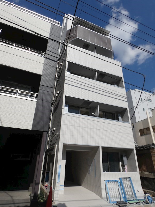 アネックス吾妻橋 外観