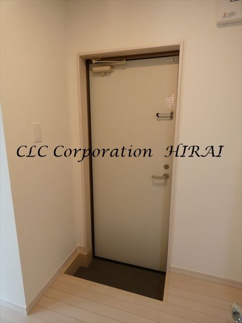 ゼネラルハイツ平井Ⅱ 玄関