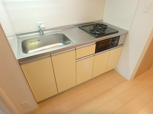 ソレイユEAST キッチン