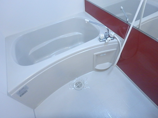 ソレイユEAST 風呂画像