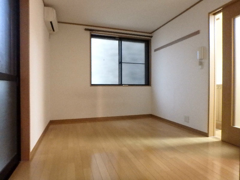 コーポ中山  ベッドルーム