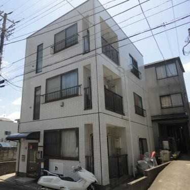 リッチハイツ南行徳Ⅱ 201号室 外観