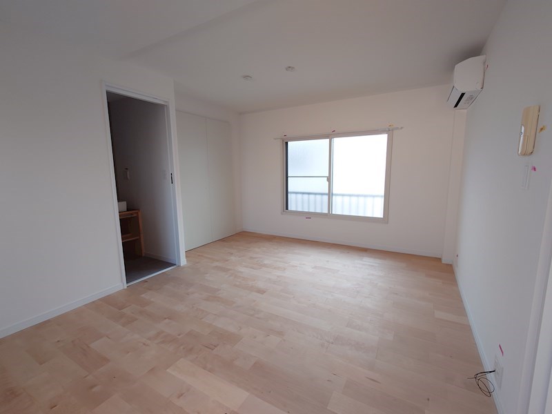 リッチハイツ南行徳Ⅱ リビング