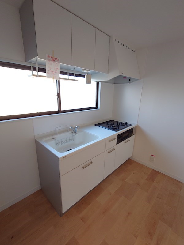リッチハイツ南行徳Ⅱ キッチン