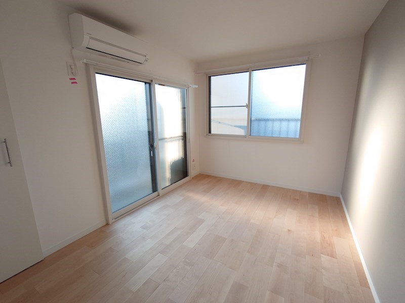 リッチハイツ南行徳Ⅱ ベッドルーム