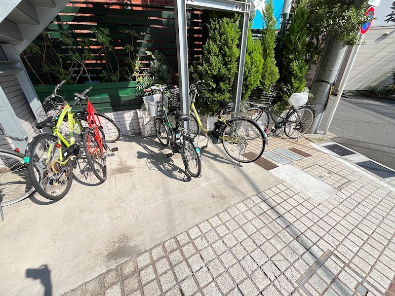 東陽レンタカービル その他8