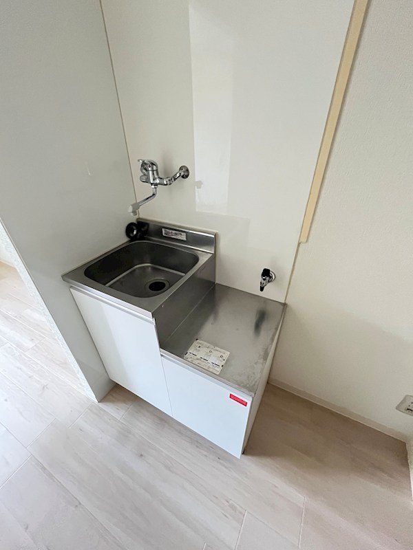 東陽レンタカービル キッチン