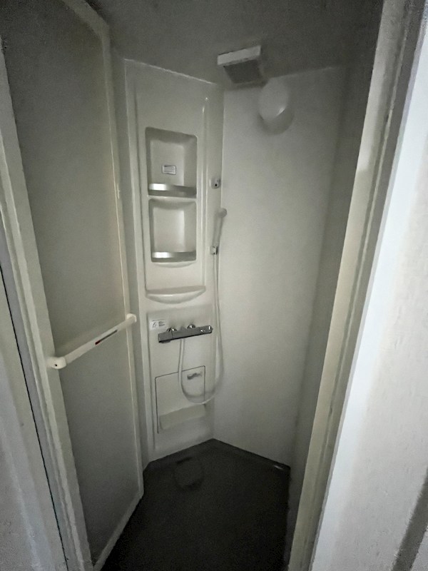 東陽レンタカービル 風呂画像