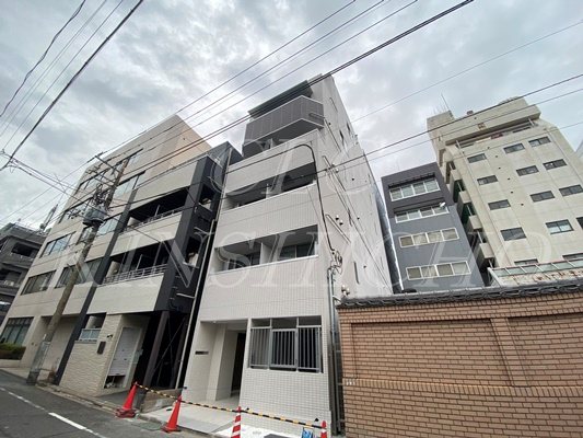 アネックス吾妻橋 外観写真