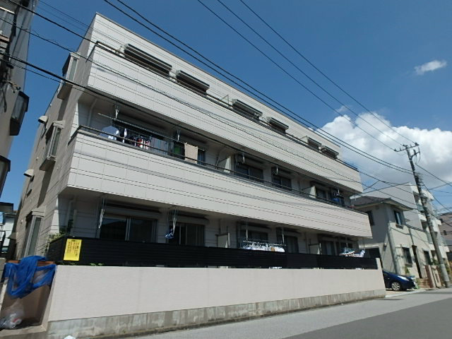 ベイメゾン葛西   301号室 外観