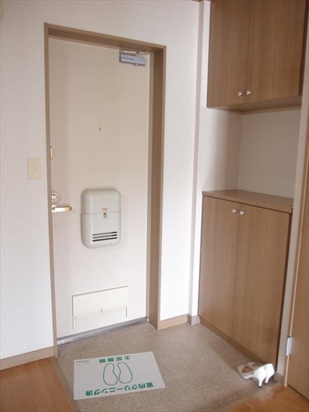 ベイメゾン葛西   玄関