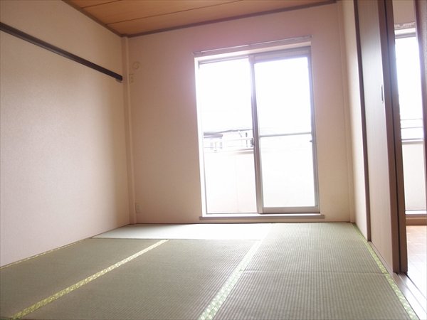 ベイメゾン葛西   ベッドルーム
