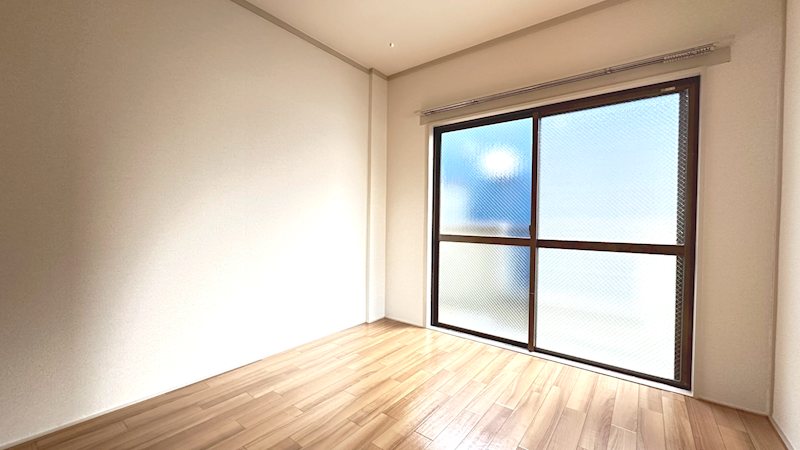 アラカワマンション  ベッドルーム