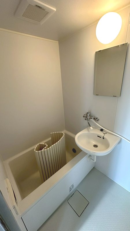 アラカワマンション  風呂画像