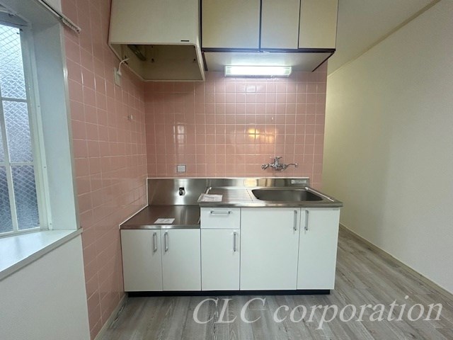 メリーハイム キッチン