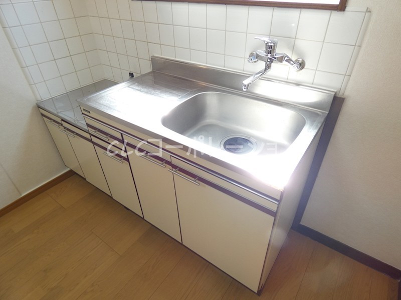 鶴見マンション キッチン