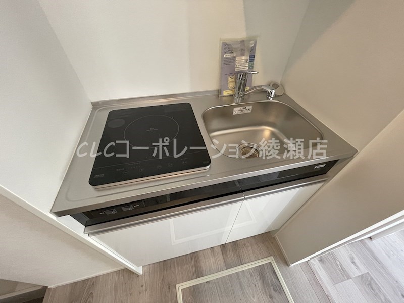 アッセンブル六町 キッチン