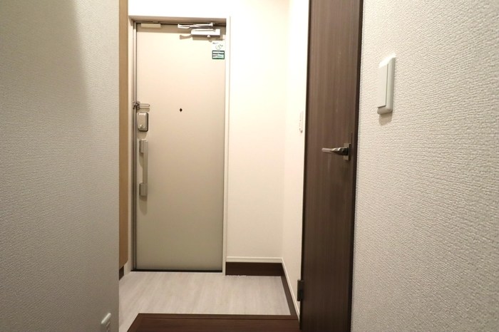 Ｗｉｔｈ Ｇｒａｃｅ Ｈｅａｖｅｎ 玄関