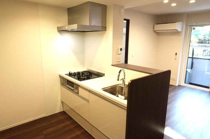 Ｗｉｔｈ Ｇｒａｃｅ Ｈｅａｖｅｎ キッチン