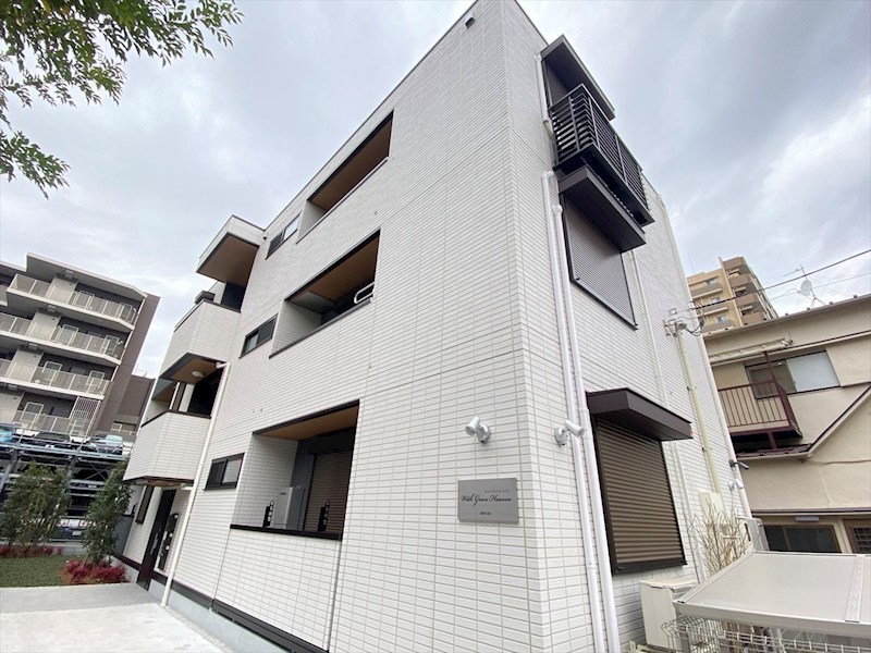 Ｗｉｔｈ Ｇｒａｃｅ Ｈｅａｖｅｎ 外観写真