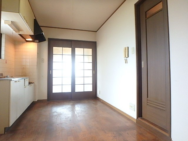 マルシャンリョウシュウ リビング