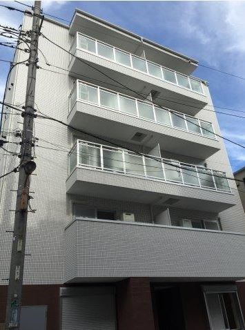 prendre azumabashi ベランダ