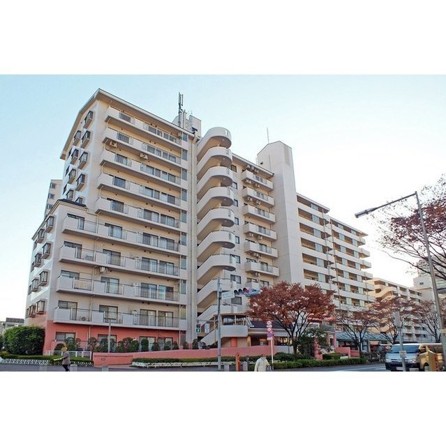 けやき通り南参番館 外観
