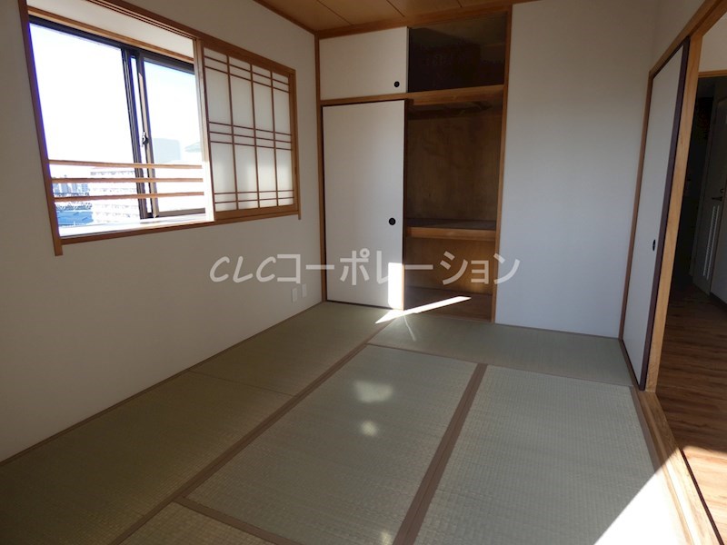 けやき通り南参番館 ベッドルーム