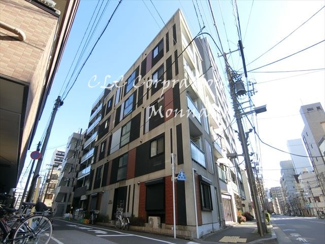 ｂ’ＣＡＳＡ新大橋 外観