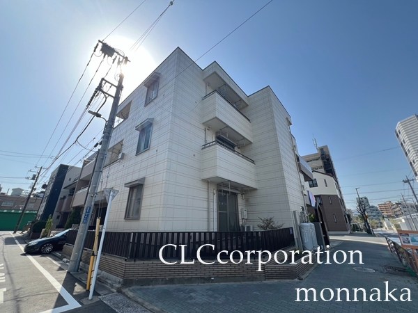 シーサイドコート 外観写真